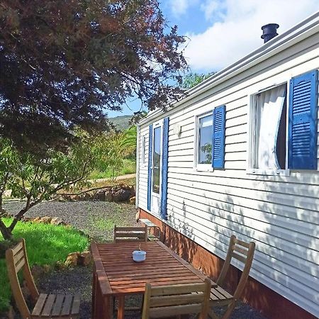Casitas Mobil Home Вилья-де-Масо Экстерьер фото