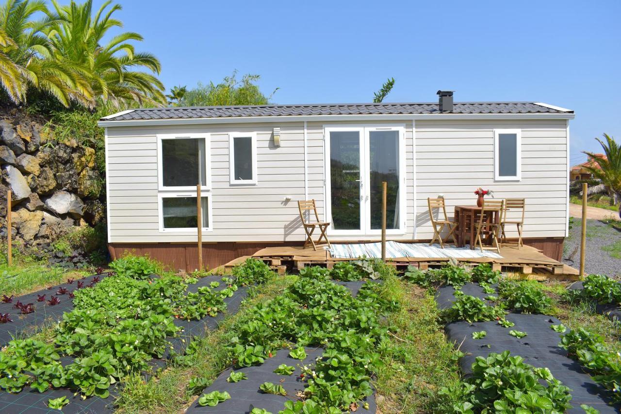 Casitas Mobil Home Вилья-де-Масо Экстерьер фото