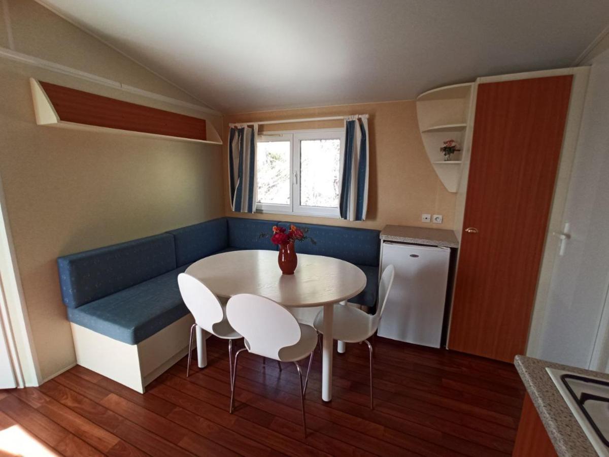 Casitas Mobil Home Вилья-де-Масо Экстерьер фото