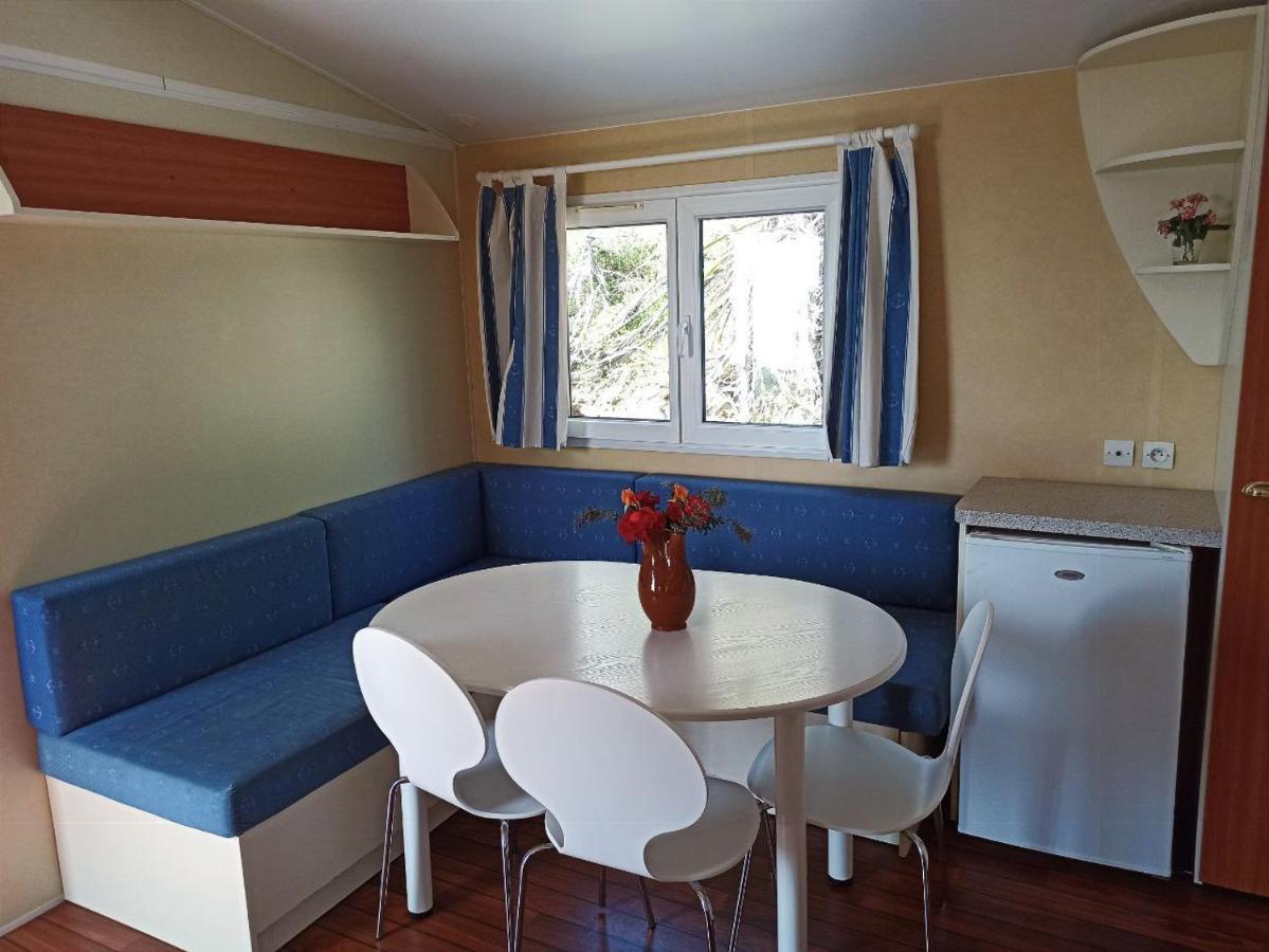 Casitas Mobil Home Вилья-де-Масо Экстерьер фото