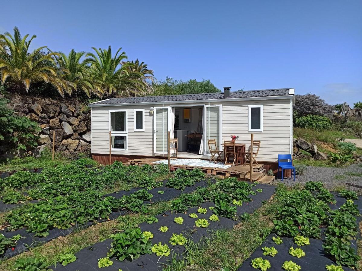 Casitas Mobil Home Вилья-де-Масо Экстерьер фото