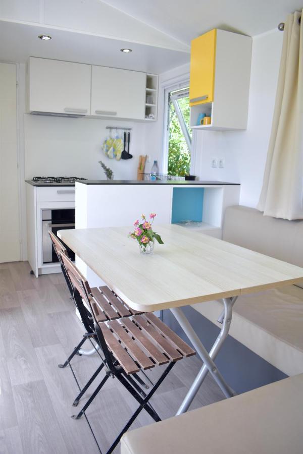 Casitas Mobil Home Вилья-де-Масо Экстерьер фото