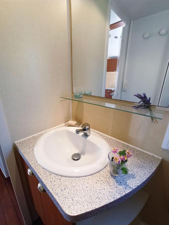 Casitas Mobil Home Вилья-де-Масо Экстерьер фото