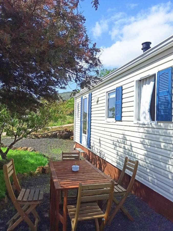 Casitas Mobil Home Вилья-де-Масо Экстерьер фото