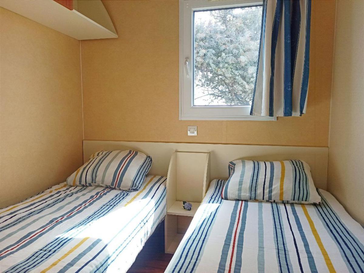 Casitas Mobil Home Вилья-де-Масо Экстерьер фото