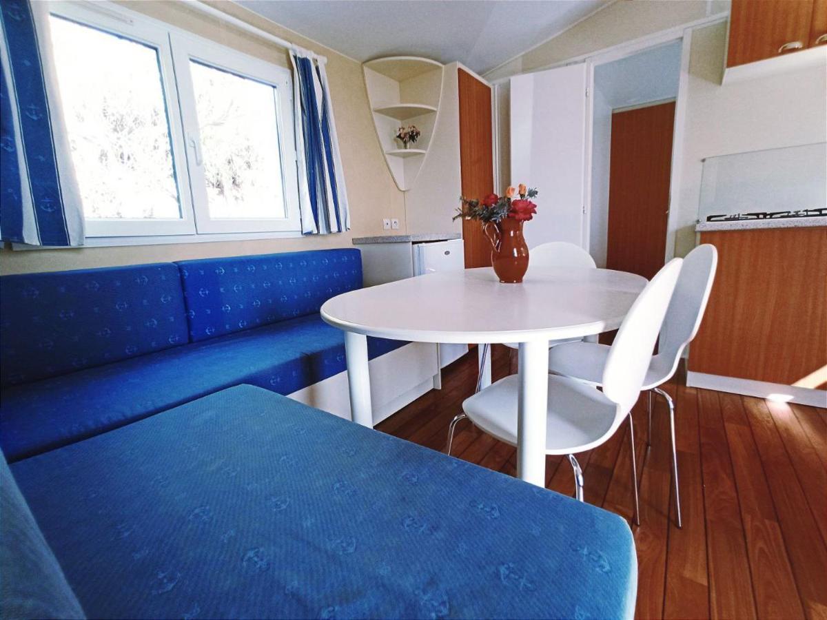 Casitas Mobil Home Вилья-де-Масо Экстерьер фото